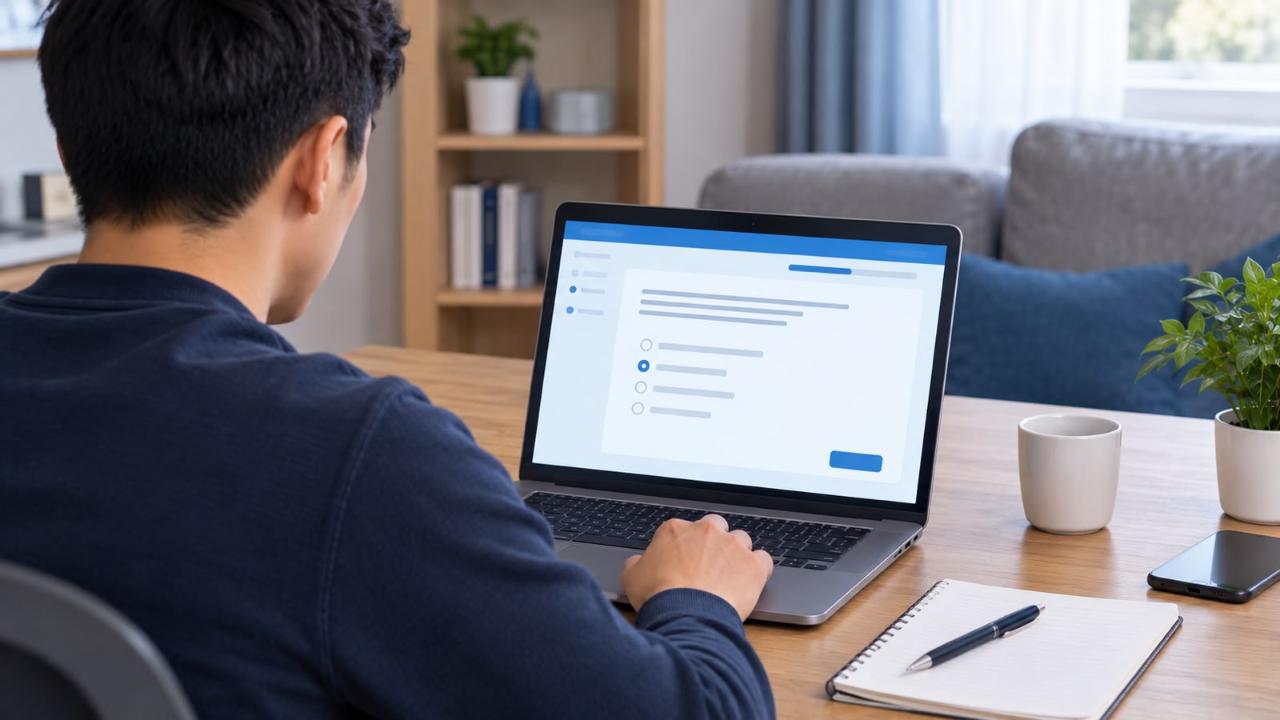 Без поездок и с едиными правилами: как работает онлайн-тестирование в Казахстане
