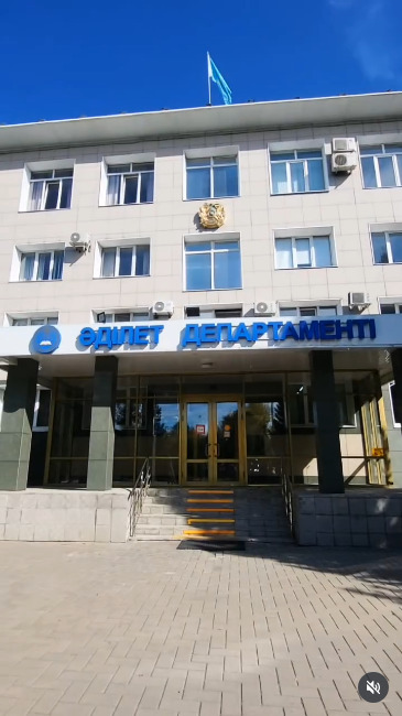 Проведен «День открытых дверей» с участием студентов кафедры «Права» Высшей школы «Бизнеса и права» Восточно-Казахстанского университета имени Сарсена Аманжолова.