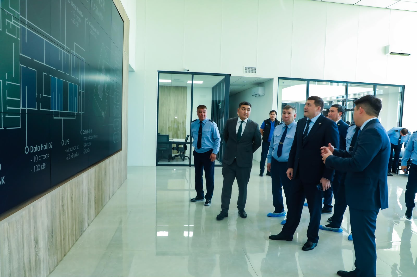 От обращений граждан до цифрового мониторинга: руководство ДП г. Астаны ознакомилось с современными механизмами обеспечения безопасности