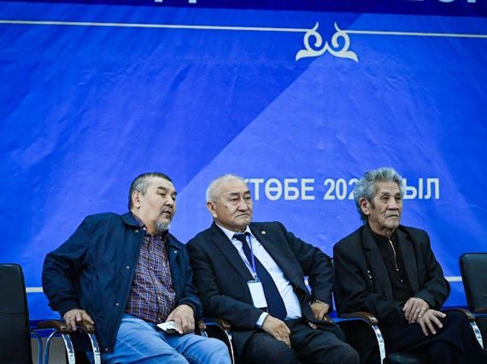 V летние сельские юношеские игры: определены по греко-римской борьбе