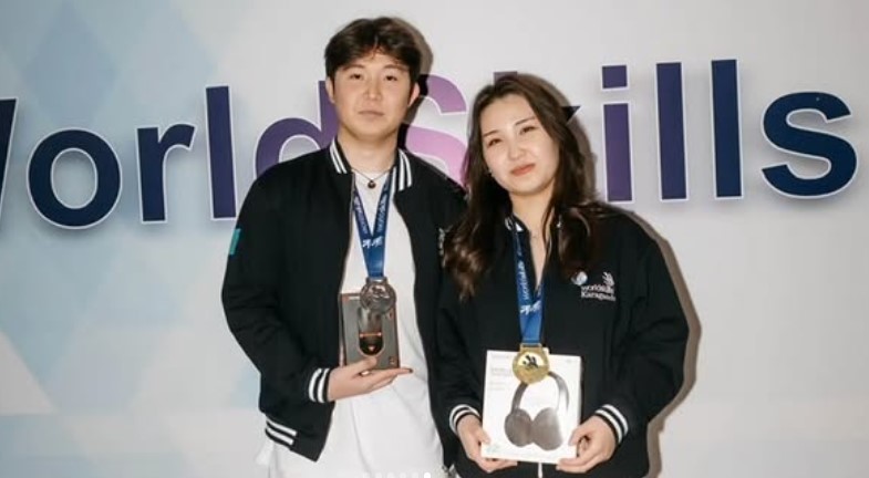 Два студента из Карагандинской области представляют Казахстан на WorldSkills в Шанхае