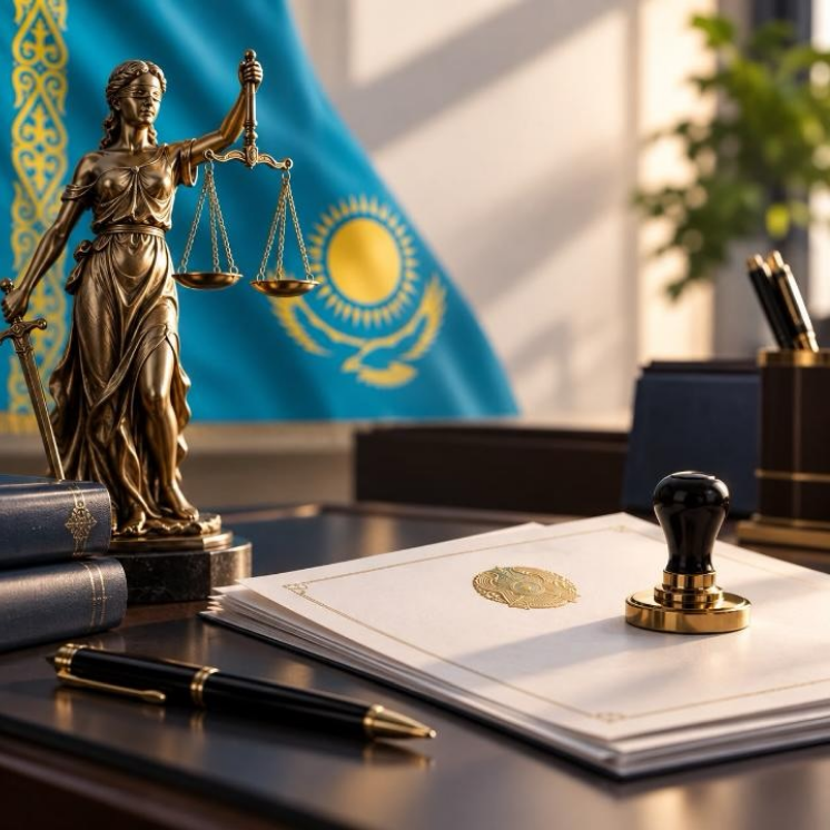 Министерство юстиции Республики Казахстан разъясняет