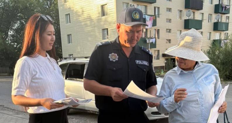 АКЦИЯ «ОБЩЕСТВО БЕЗ КОРРУПЦИИ»