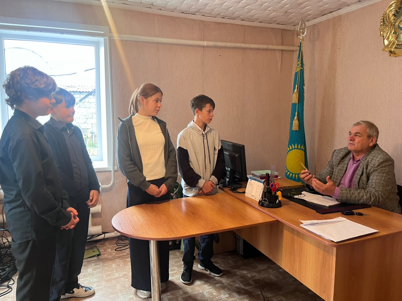 Моя профессия госслужащий