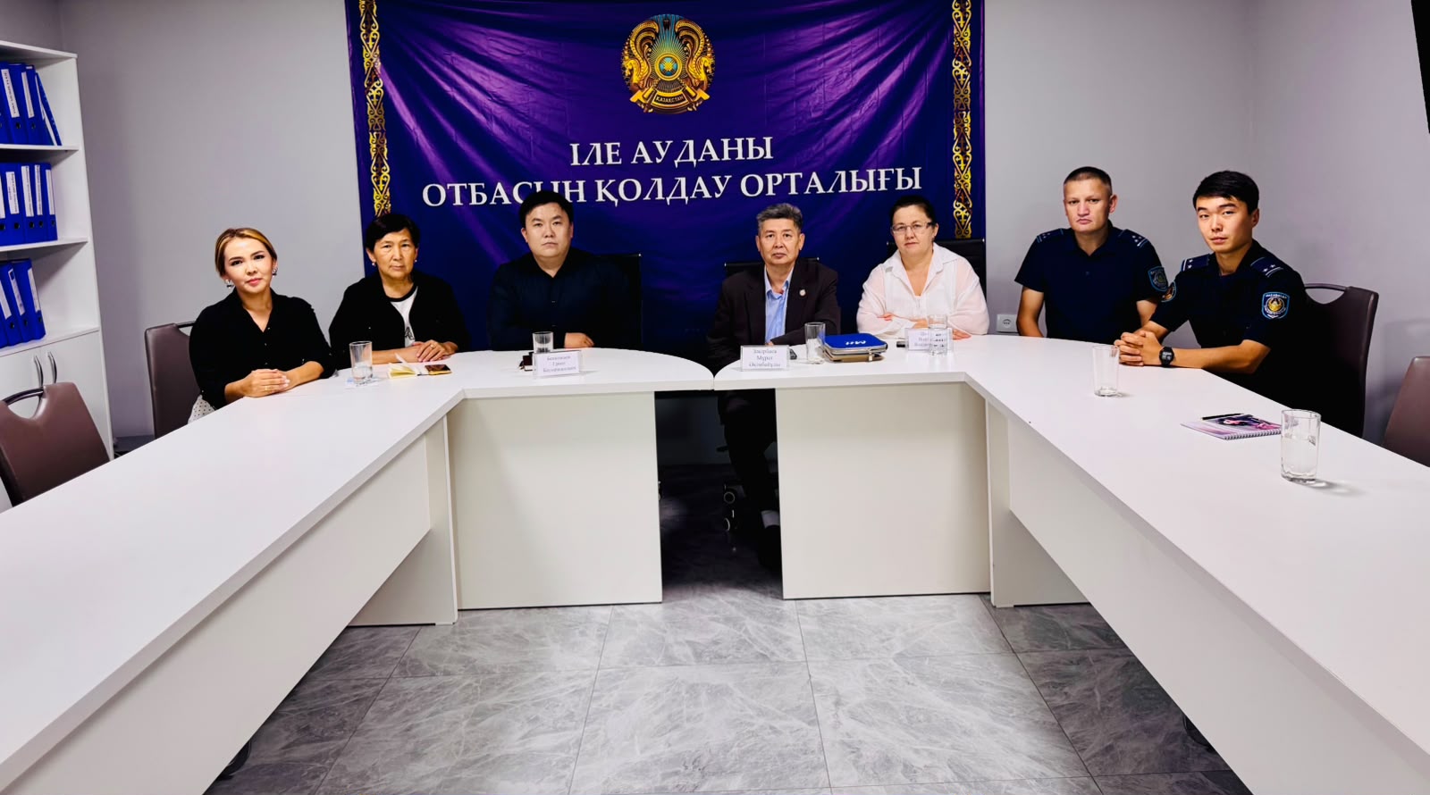 Проведена акция Юстиция консультирует