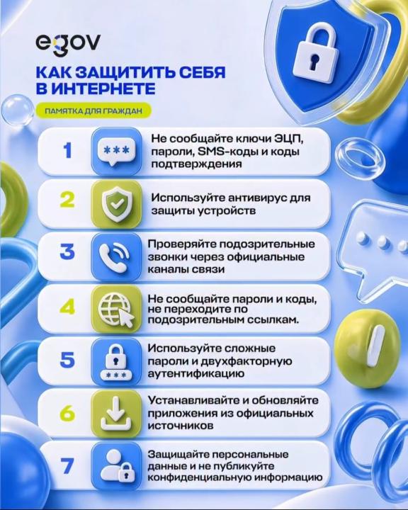 Сентябрь – месяц кибербезопасности