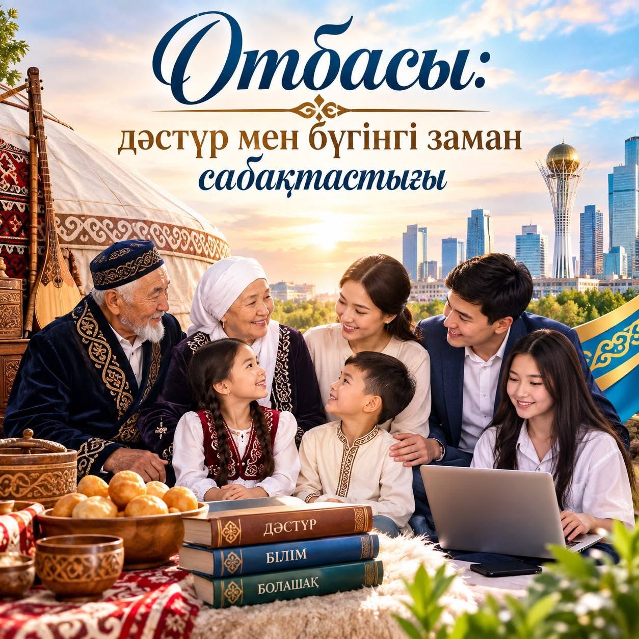 СЕМЬЯ: ПРЕЕМСТВЕННОСТЬ ТРАДИЦИЙ И СОВРЕМЕННОСТИ