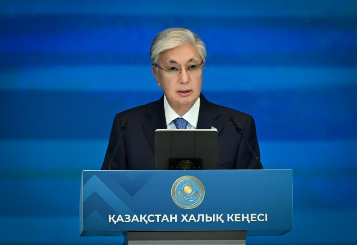 Глава государства предложил кандидатуру Ерлана Кошанова на должность Председателя Народного Совета Казахстана Президент Касым-Жомарт Токаев принял участие в первой сессии Народного Совета Казахстана.