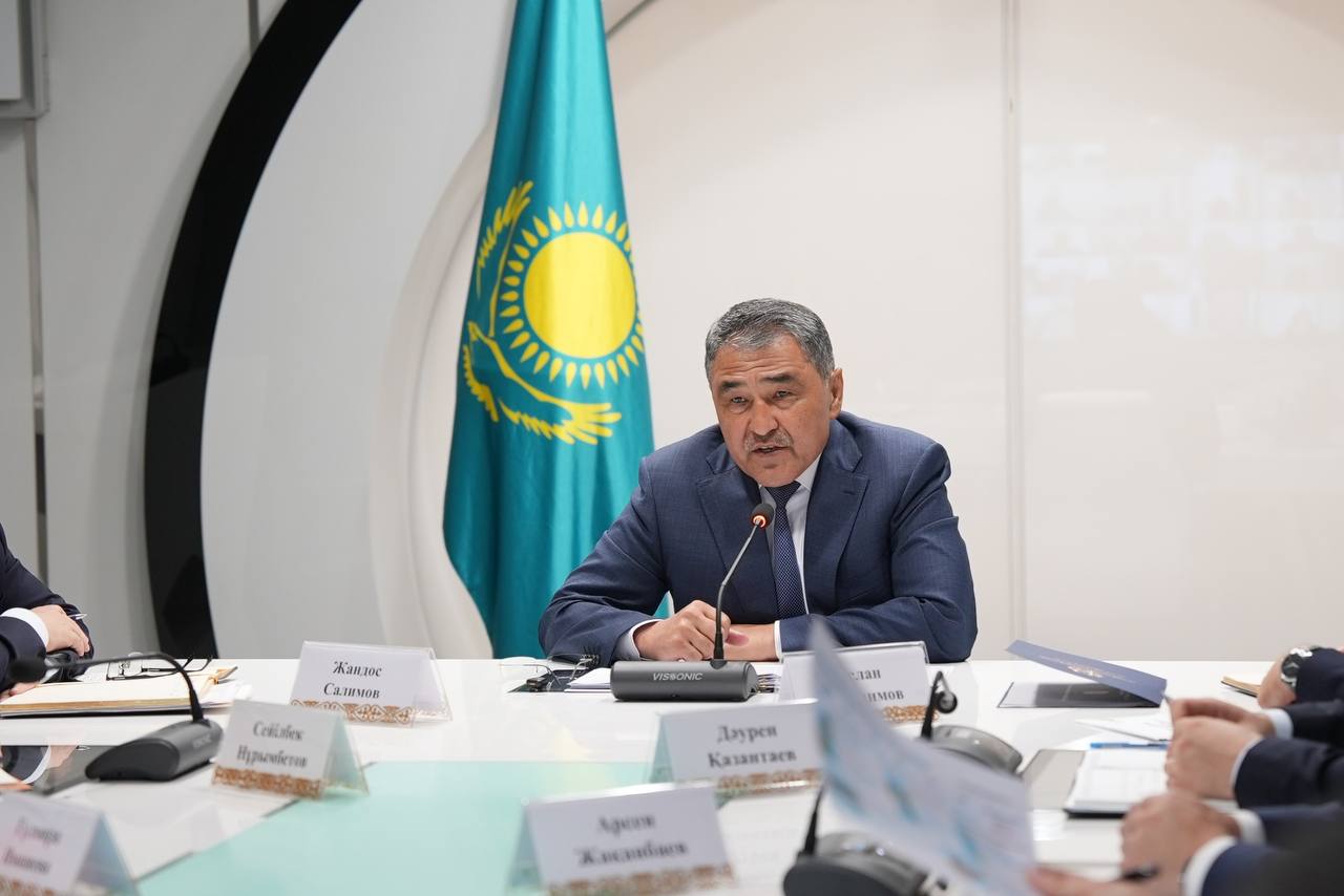 План подготовки к поливному периоду 2027 года разработан Министерством водных ресурсов и ирригации