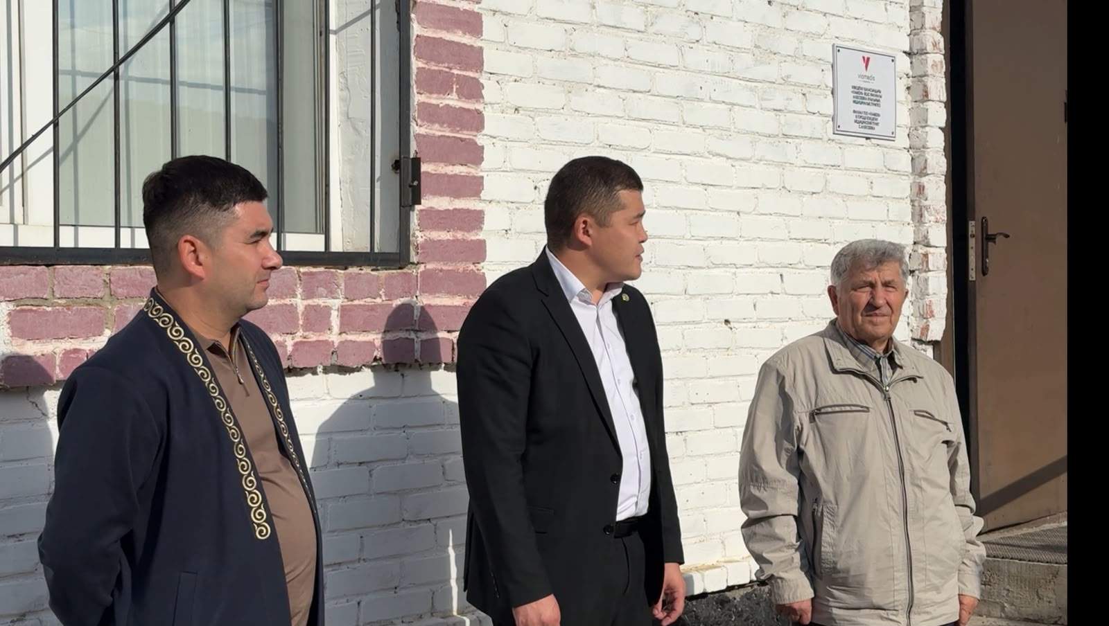 В Зерендинском районе обновляют медицинские пункты