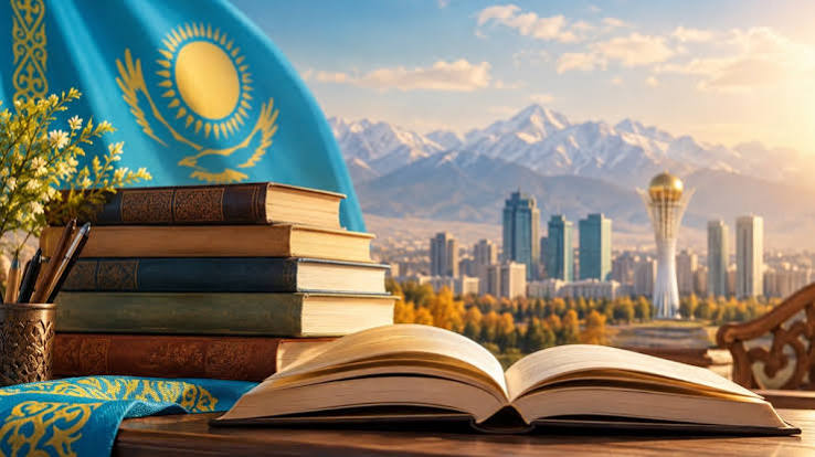 От школьника до госслужащего: кто участвует в марафоне «Кітап оқитын ұлт»