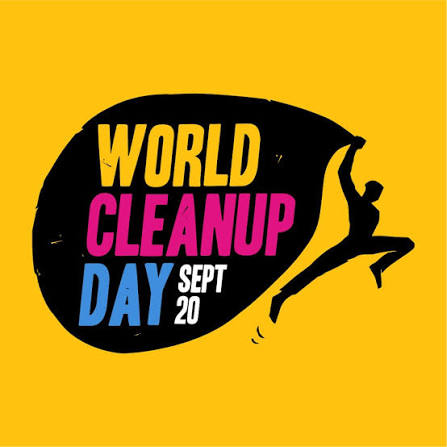 World Cleanup Day