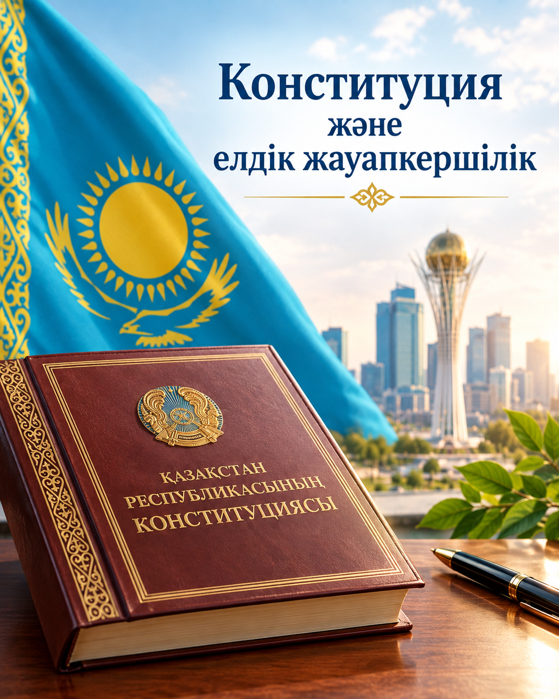Конституция и ответственность перед страной