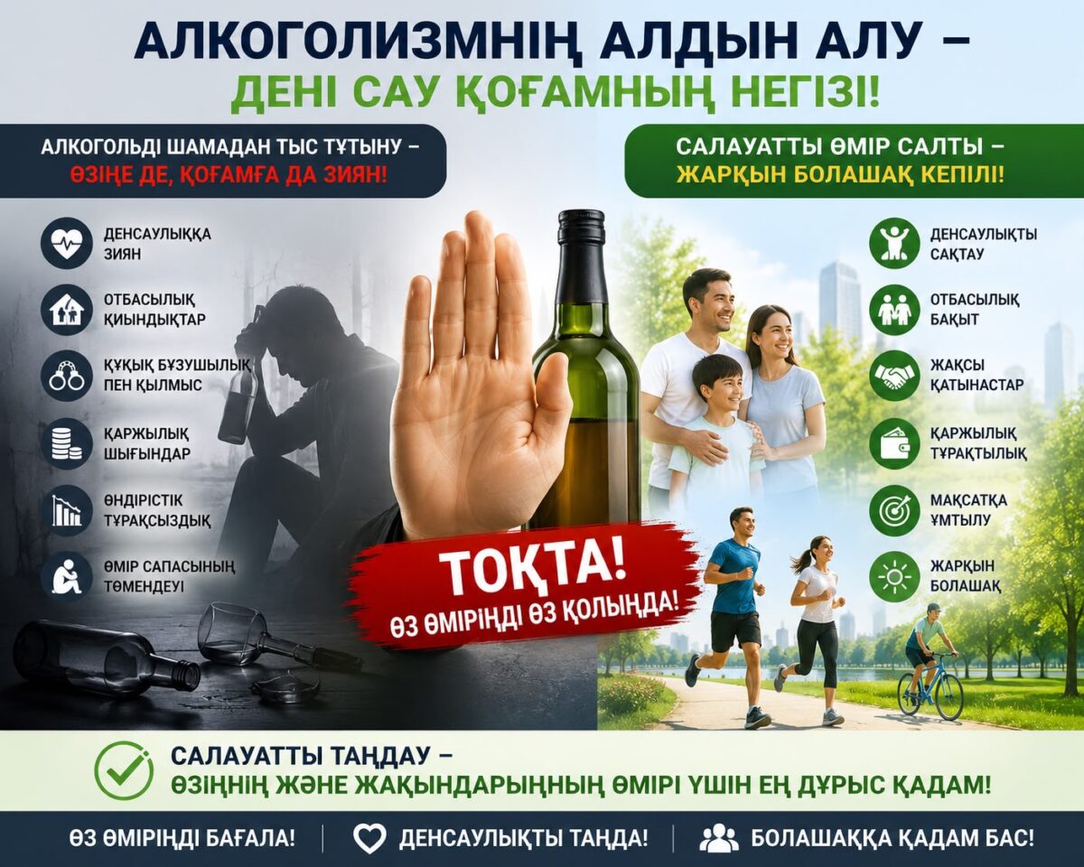Профилактика алкоголизма.