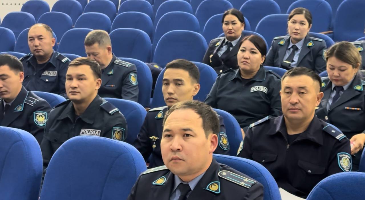 Профилактика правонарушений и охрана природы: итоги работы полиции Кербулакского района