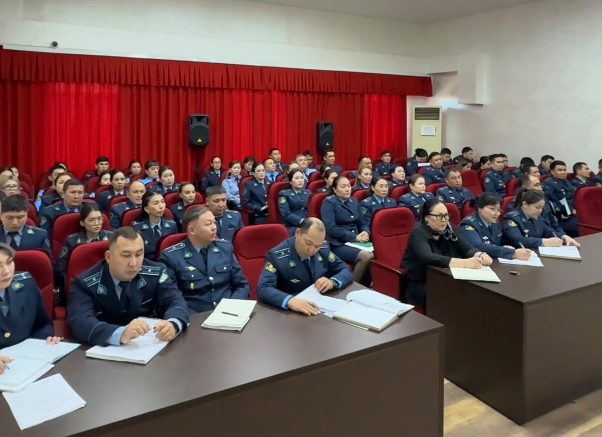 В Департаменте состоялось совещание по итогам 9 месяцев 2026 года.