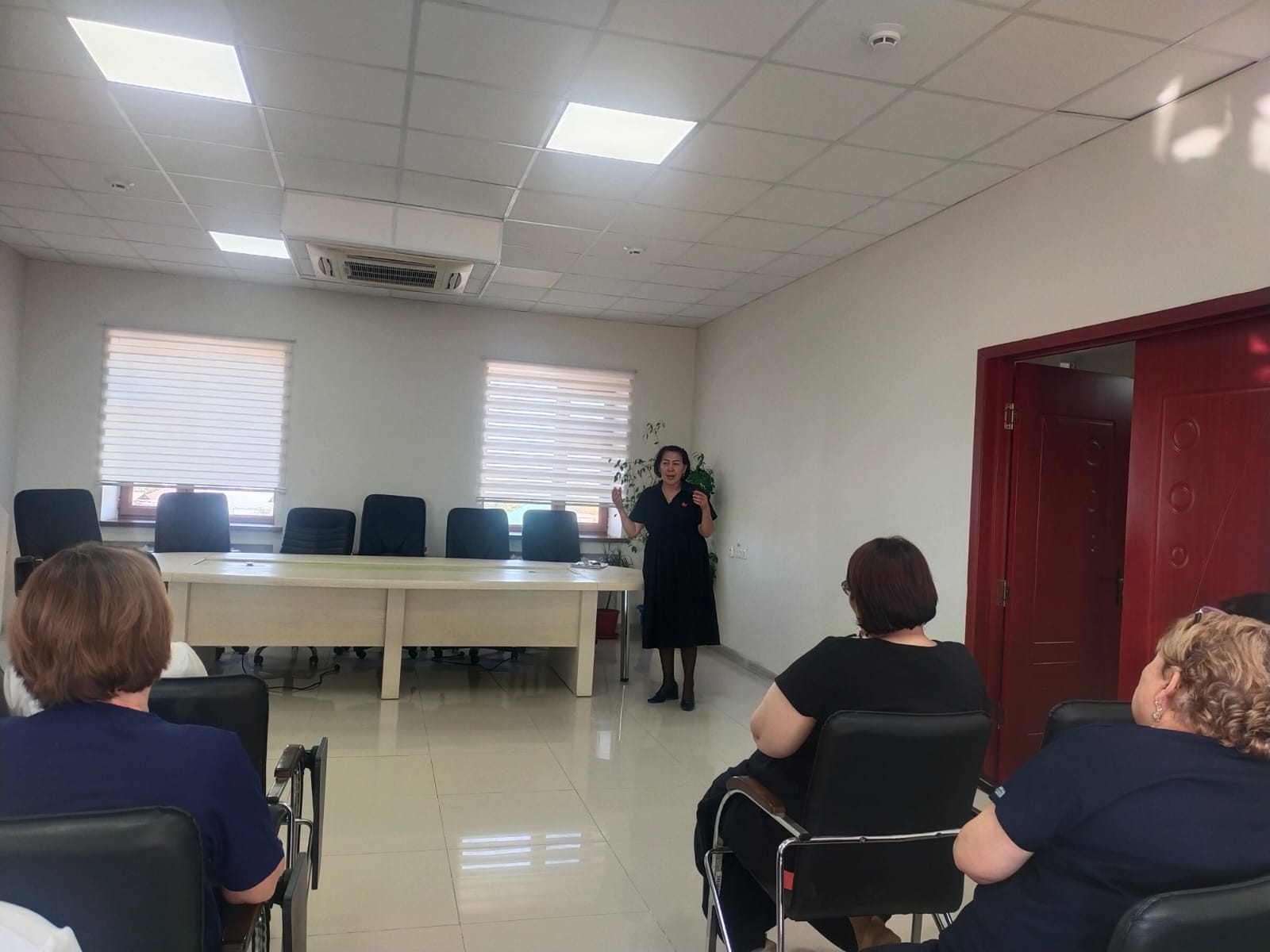 ПРОВЕДЕНА РАЗЪЯСНИТЕЛЬНАЯ РАБОТА