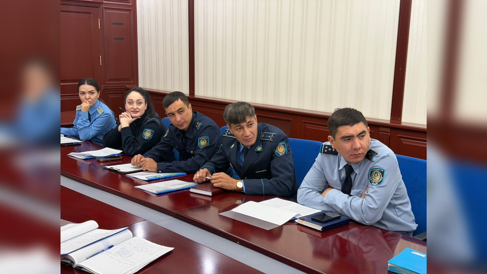Кокшетау состоялось заседание консультативно-совещательного органа