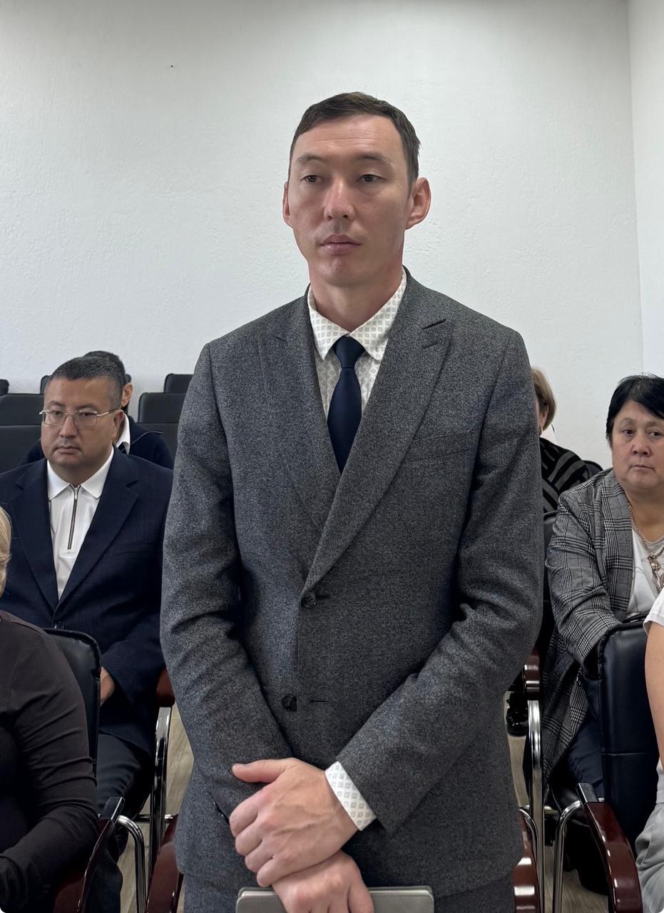 Назначение нового руководителя отдела ЖКХ