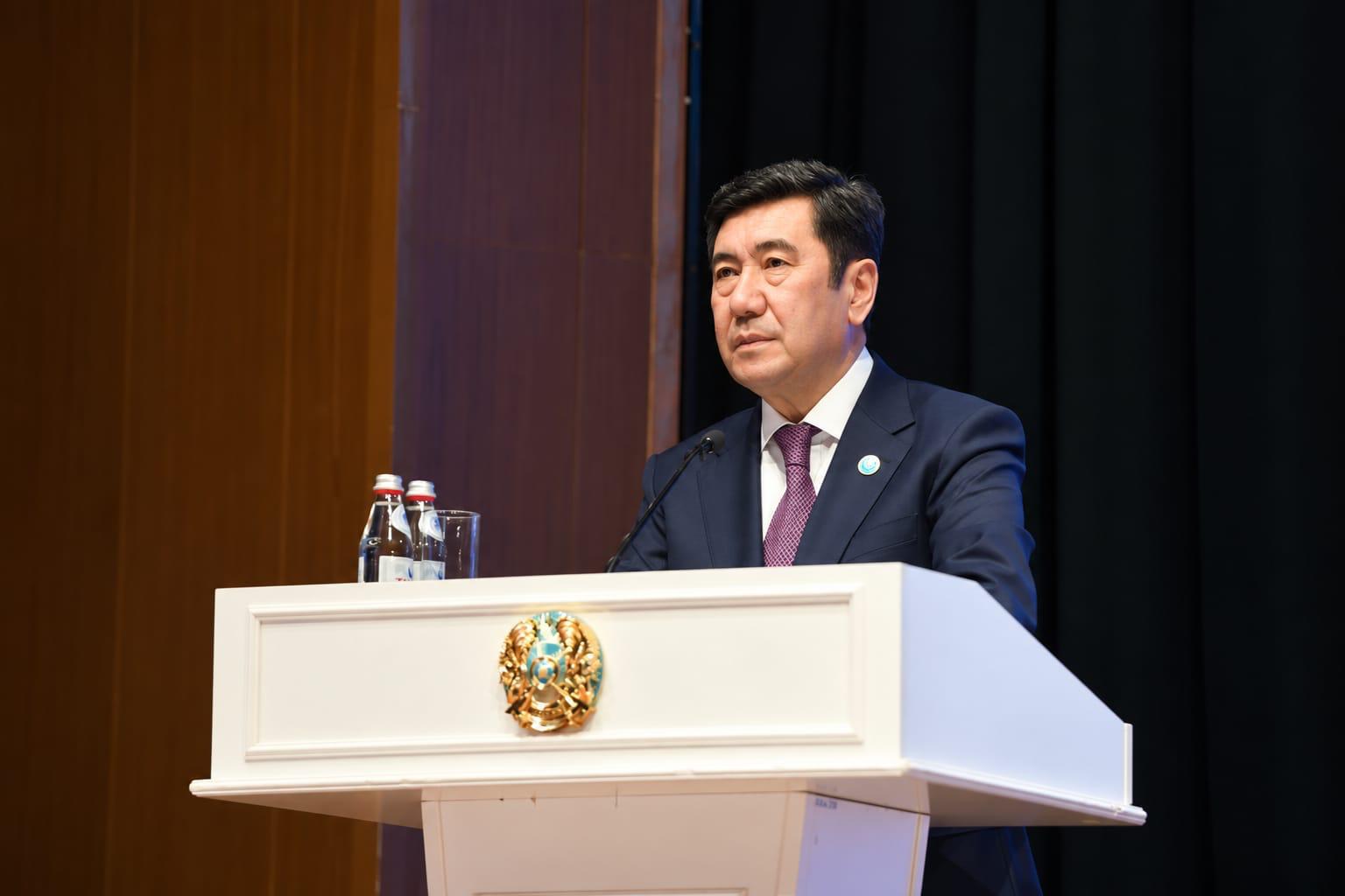 Республиканский форум «Новая общественная этика: культура, нравственные нормы и ценности»