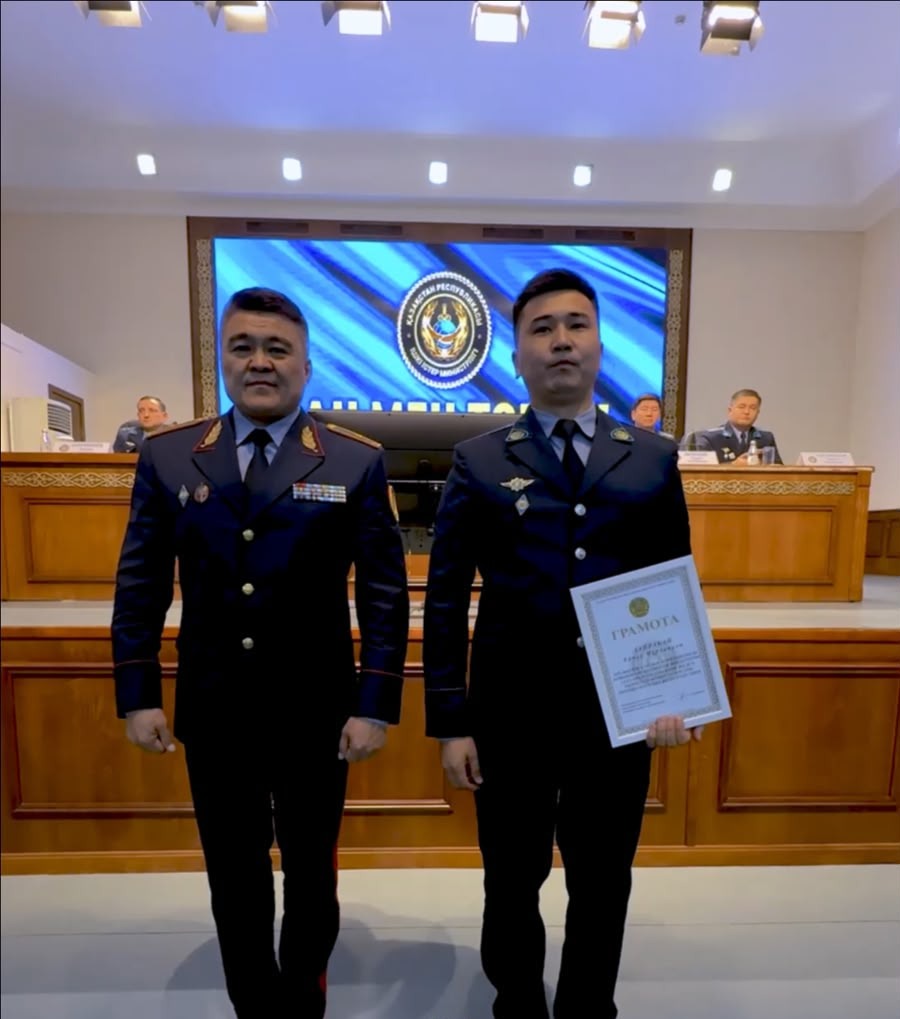 На улицах Алматы стало безопаснее