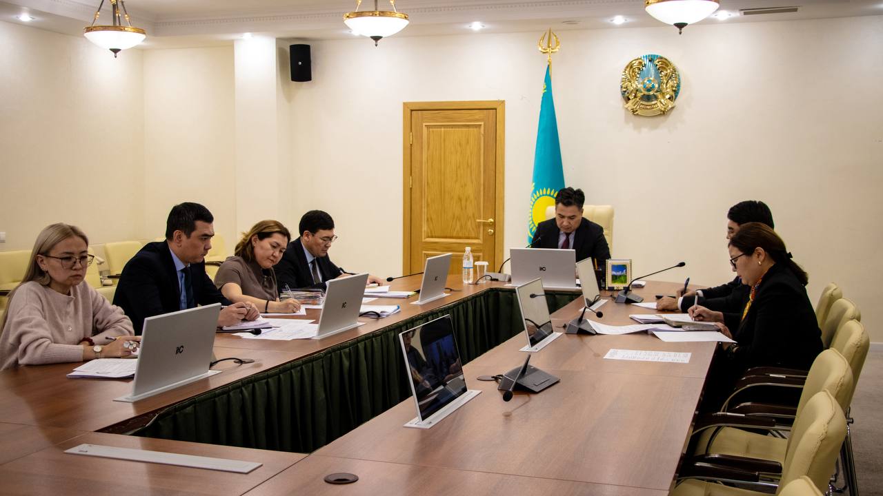 КАЗАХСТАН И УЗБЕКИСТАН УКРЕПЛЯЮТ СОТРУДНИЧЕСТВО В СФЕРЕ СОЦИАЛЬНОЙ ЗАЩИТЫ