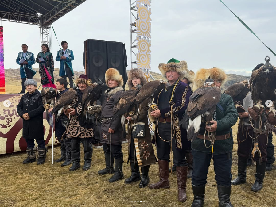 Восточный Казахстан стал центром притяжения ценителей древних кочевых традиций.