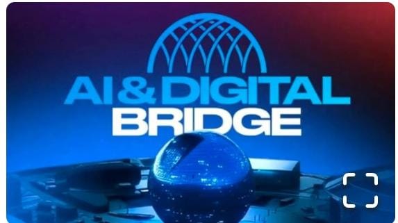 Мемлекеттік корпорация AI & Digital Bridge 2026 форумында 1414 Бірыңғай байланыс орталығының AI-шешімдерін таныстырды.