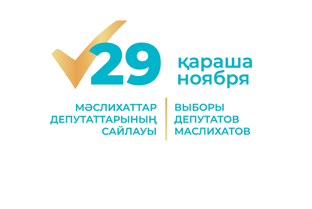 29 ноября – выборы депутатов маслихатов