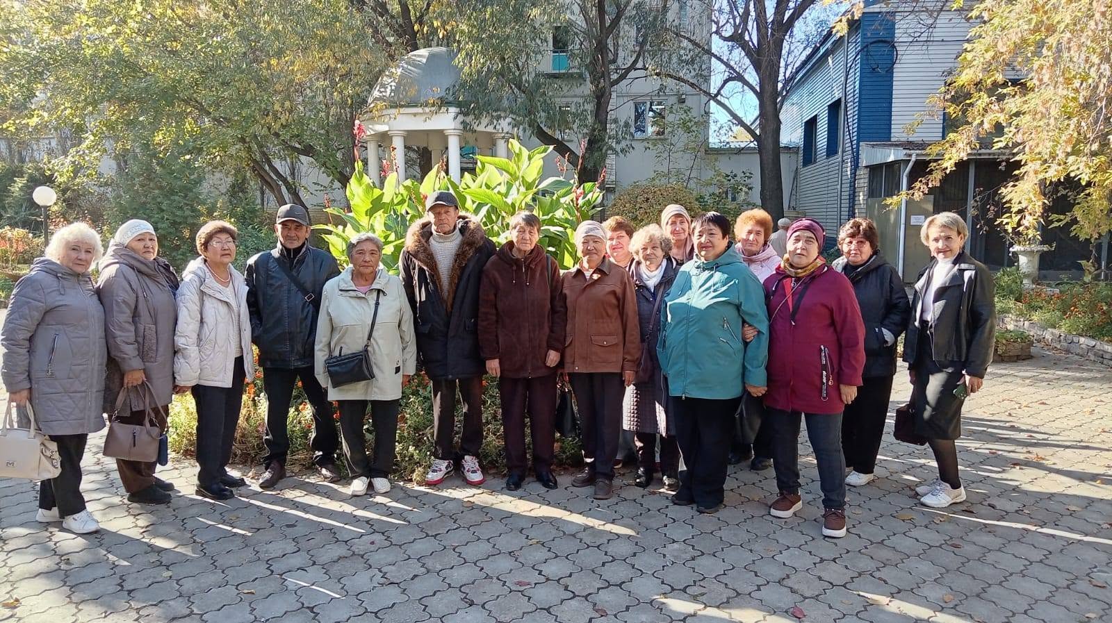 Экскурсионная поездка в  город Петропавловск