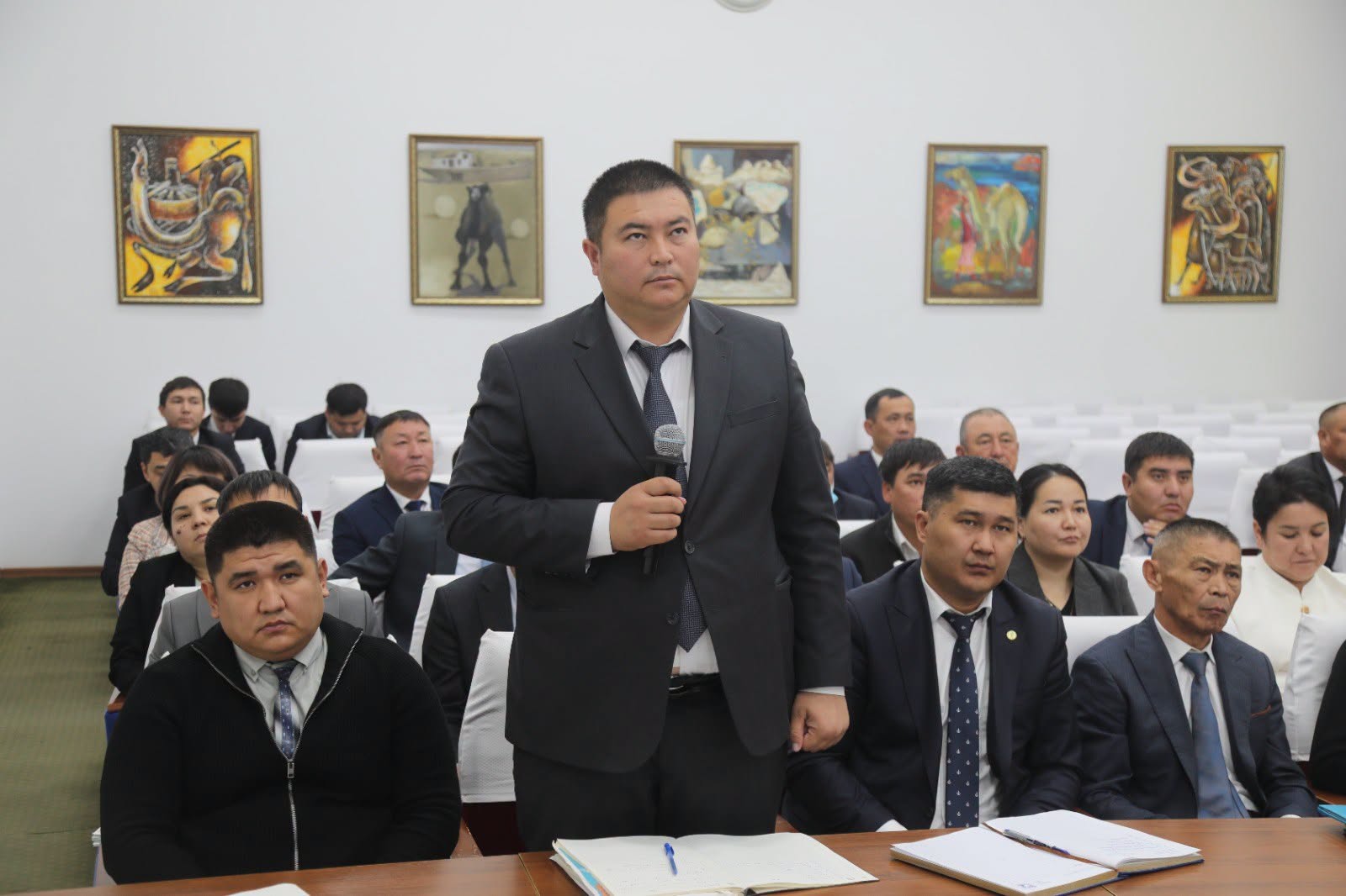 Обсуждены важные вопросы