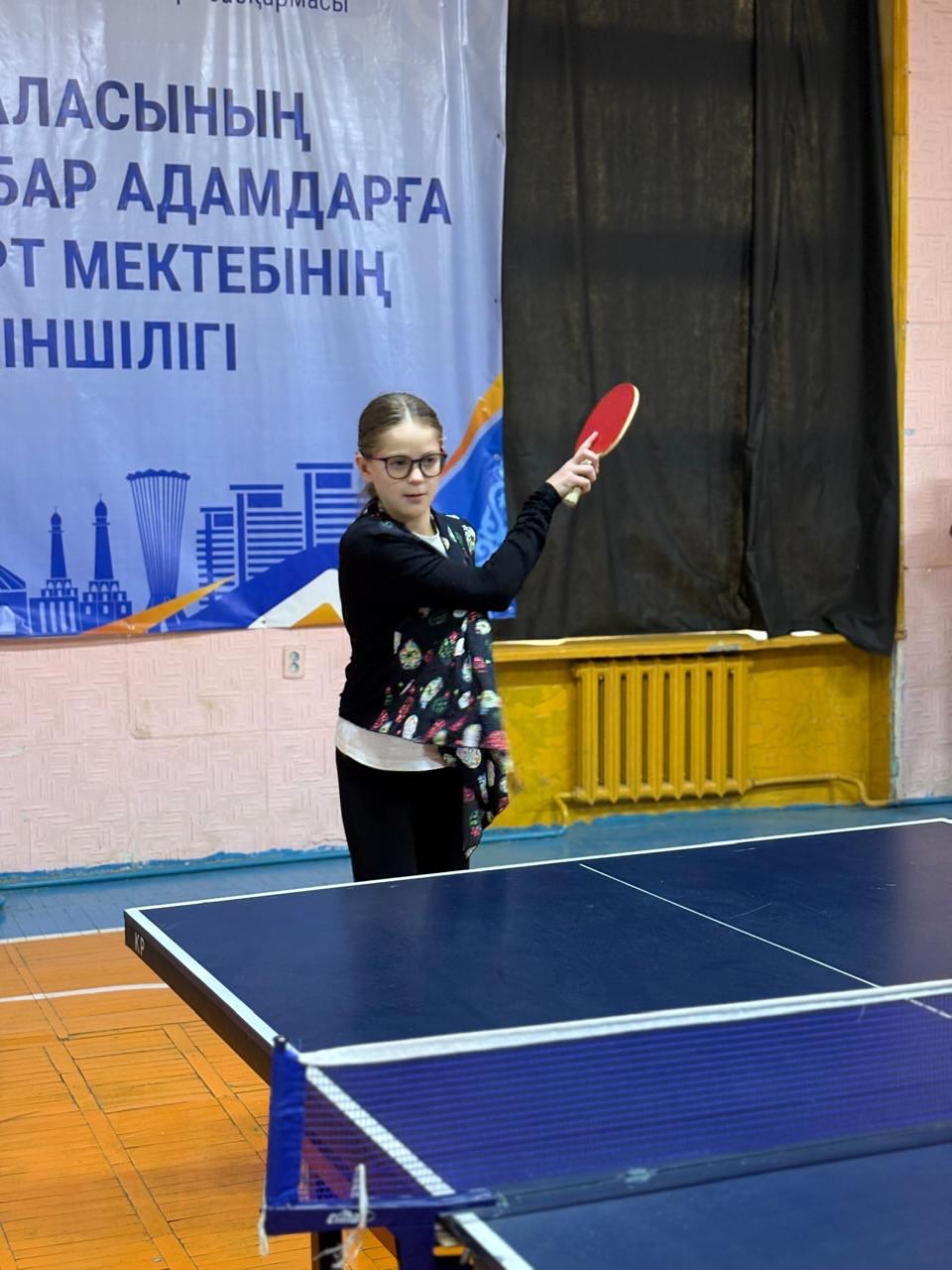 В РАМКАХ ПРОЕКТА « ШЕКСІЗ МҮМКІНДІКТЕР » СОСТОЯЛСЯ СПОРТИВНЫЙ ТУРНИР