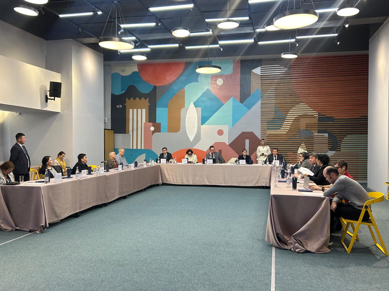 Представитель Уполномоченного по правам человека в Республике Казахстан по городу Алматы принял участие в заседании Совета по развитию инклюзивной среды города Алматы.