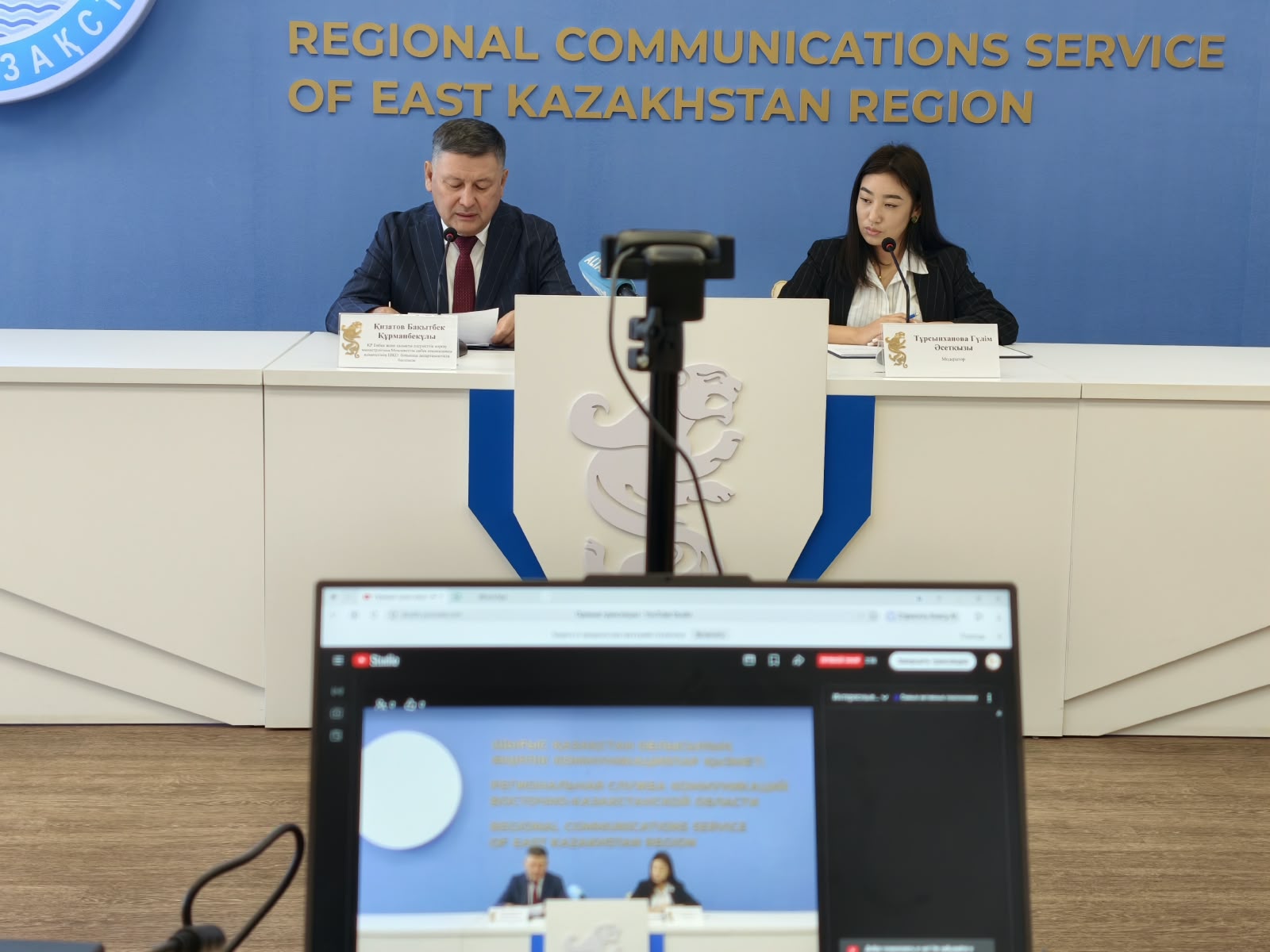 В ВКО осуществляется контроль за соблюдением трудового законодательства