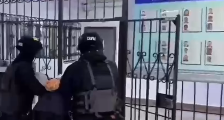 В Шымкенте двое вымогателей приговорены к пяти годам лишения свободы