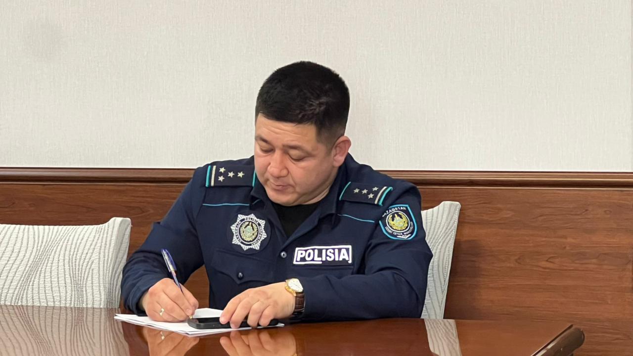 Полиция мангистау предупреждает о способах защиты от интернет-мошенничества