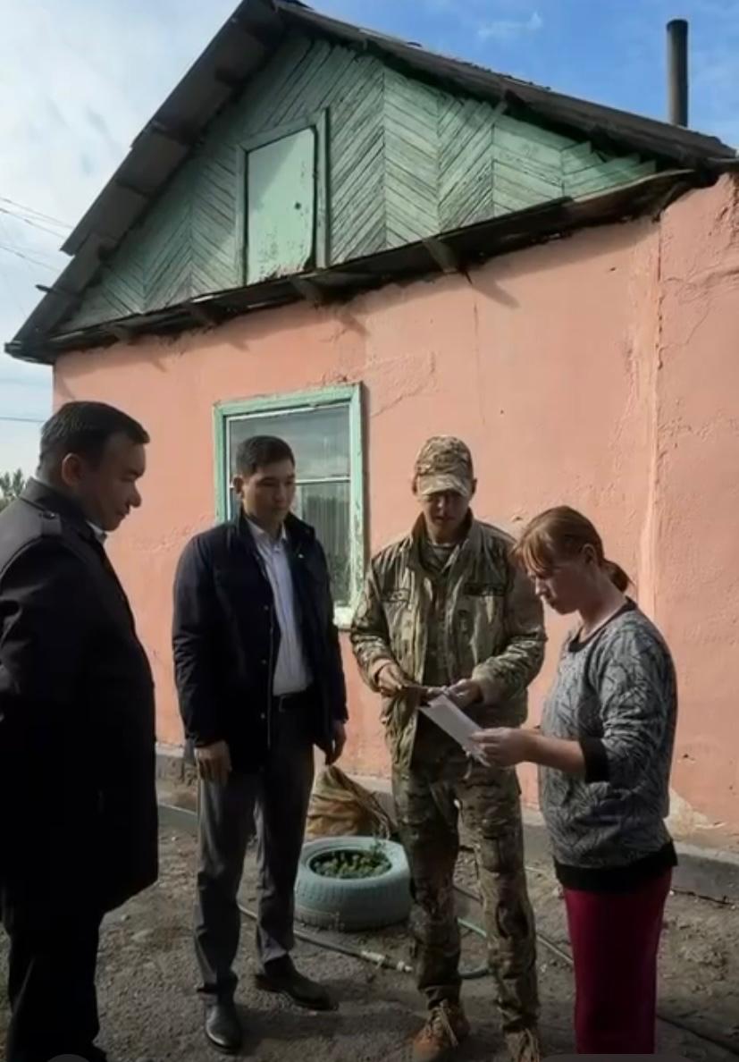 Проведены профилактические работы по подготовке к отопительному сезону