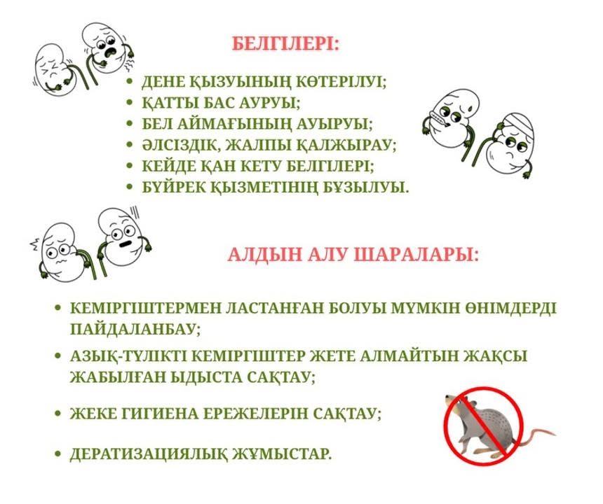 Геморрагическая лихорадка с почечным синдромом