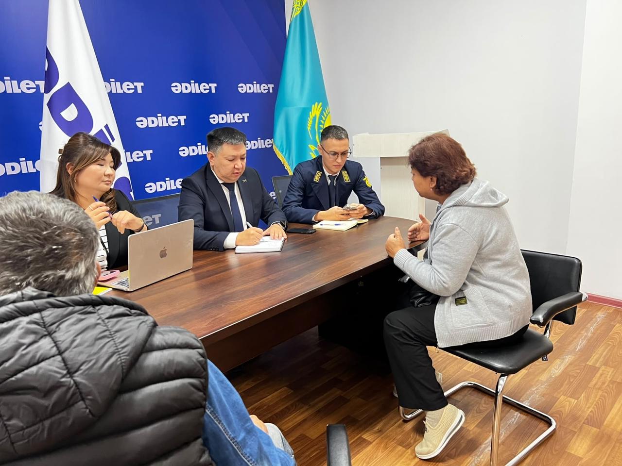 «ЗАКОН И ПОРЯДОК»: В РАМКАХ АКЦИИ «ЮСТИЦИЯ КОНСУЛЬТИРУЕТ» ГРАЖДАНАМ ОКАЗАНА БЕСПЛАТНАЯ ЮРИДИЧЕСКАЯ ПОМОЩЬ