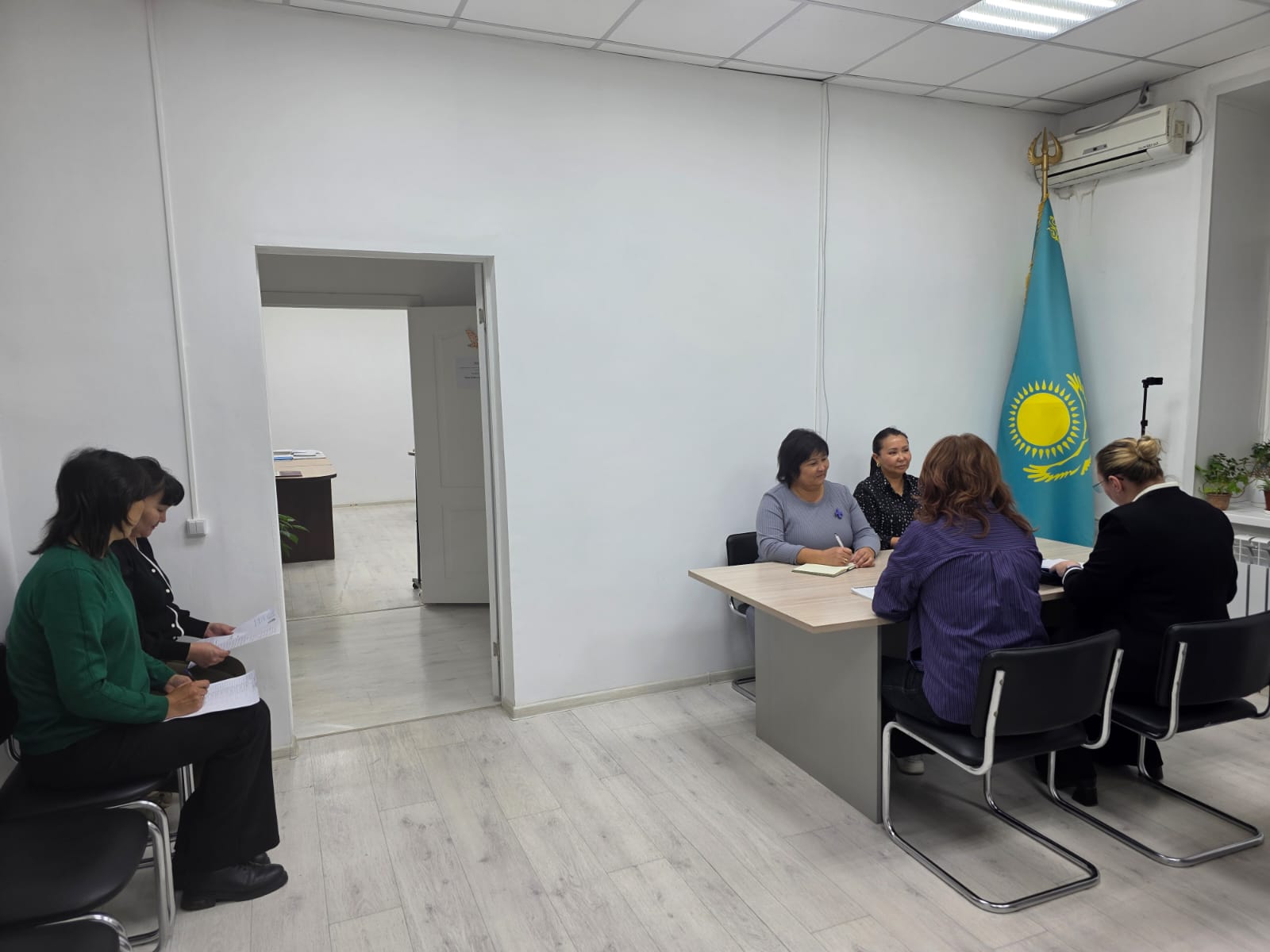 🤝 Благоприятная атмосфера в коллективе — основа эффективной работы