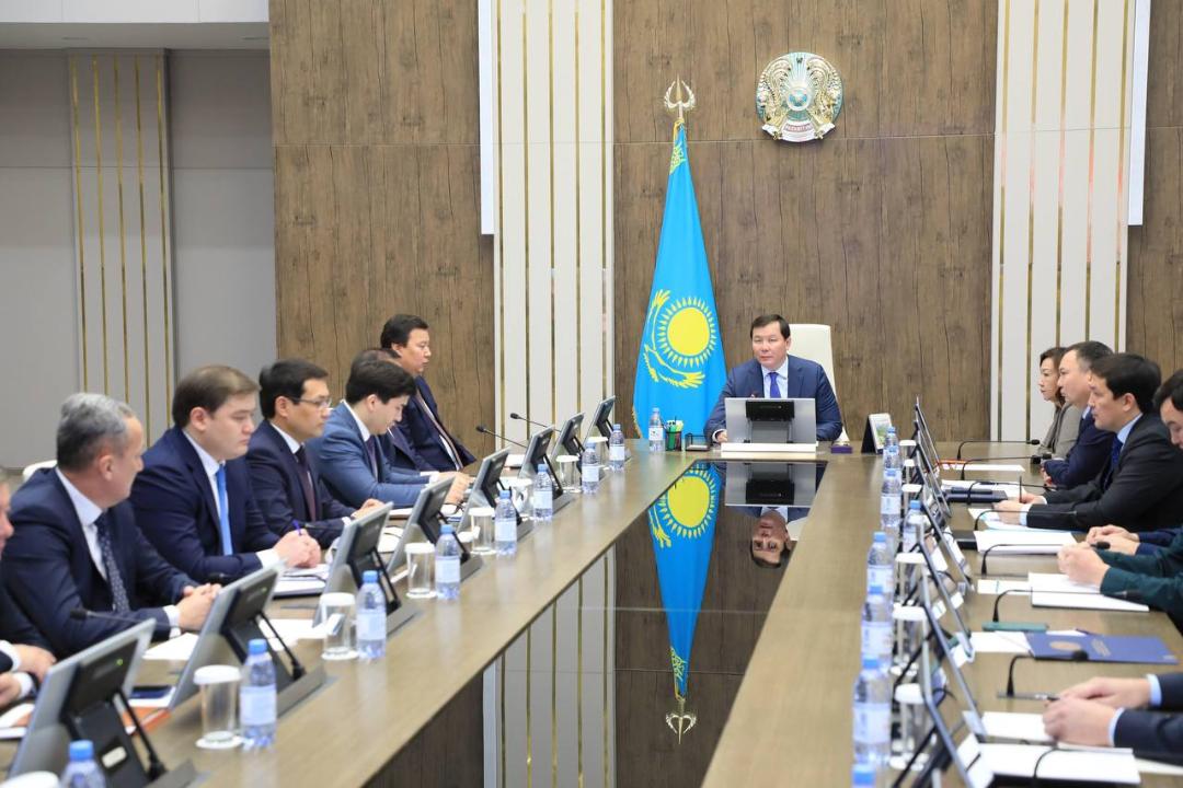 В Актюбинской области подвели итоги социально-экономического развития за девять месяцев