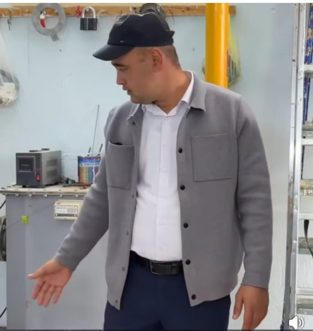 В селе Курык изучены котельные социальных объектов