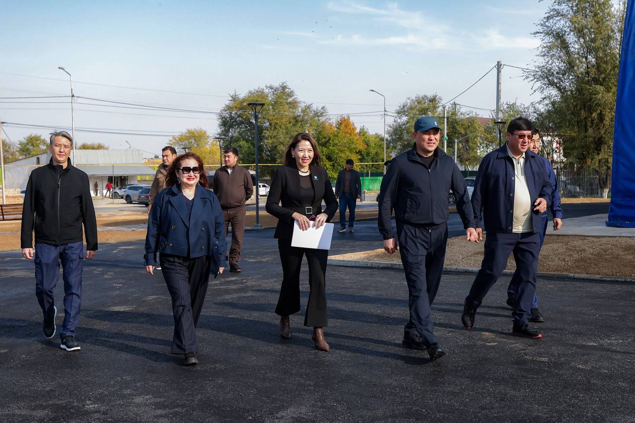ДВА НОВЫХ МОДУЛЬНЫХ СПОРТИВНЫХ ЗАЛА ОТКРЫЛИ В ШЫМКЕНТЕ