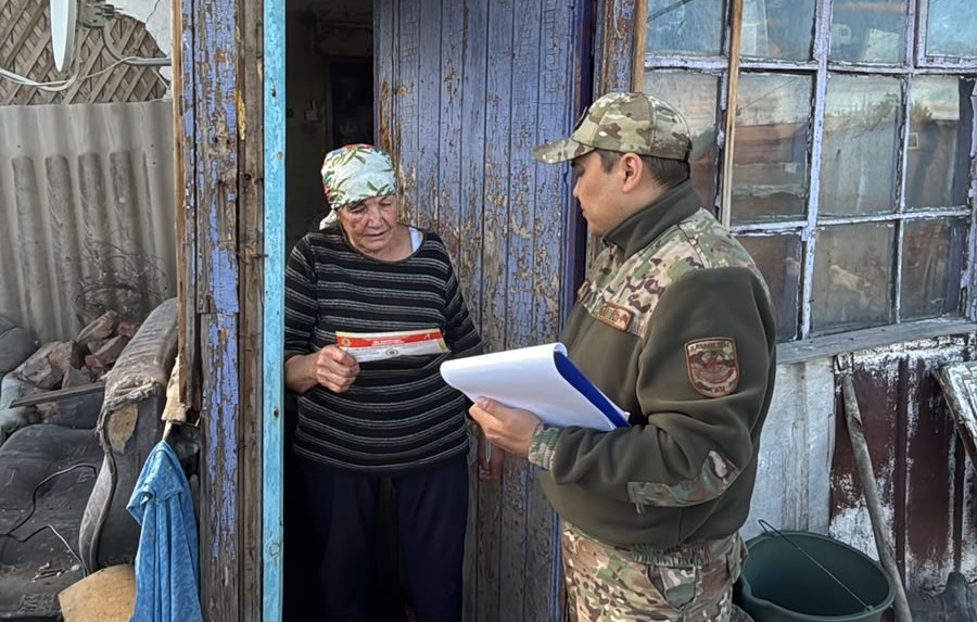 Безопасный отопительный сезон: в Акмолинской области усилена профилактическая работа
