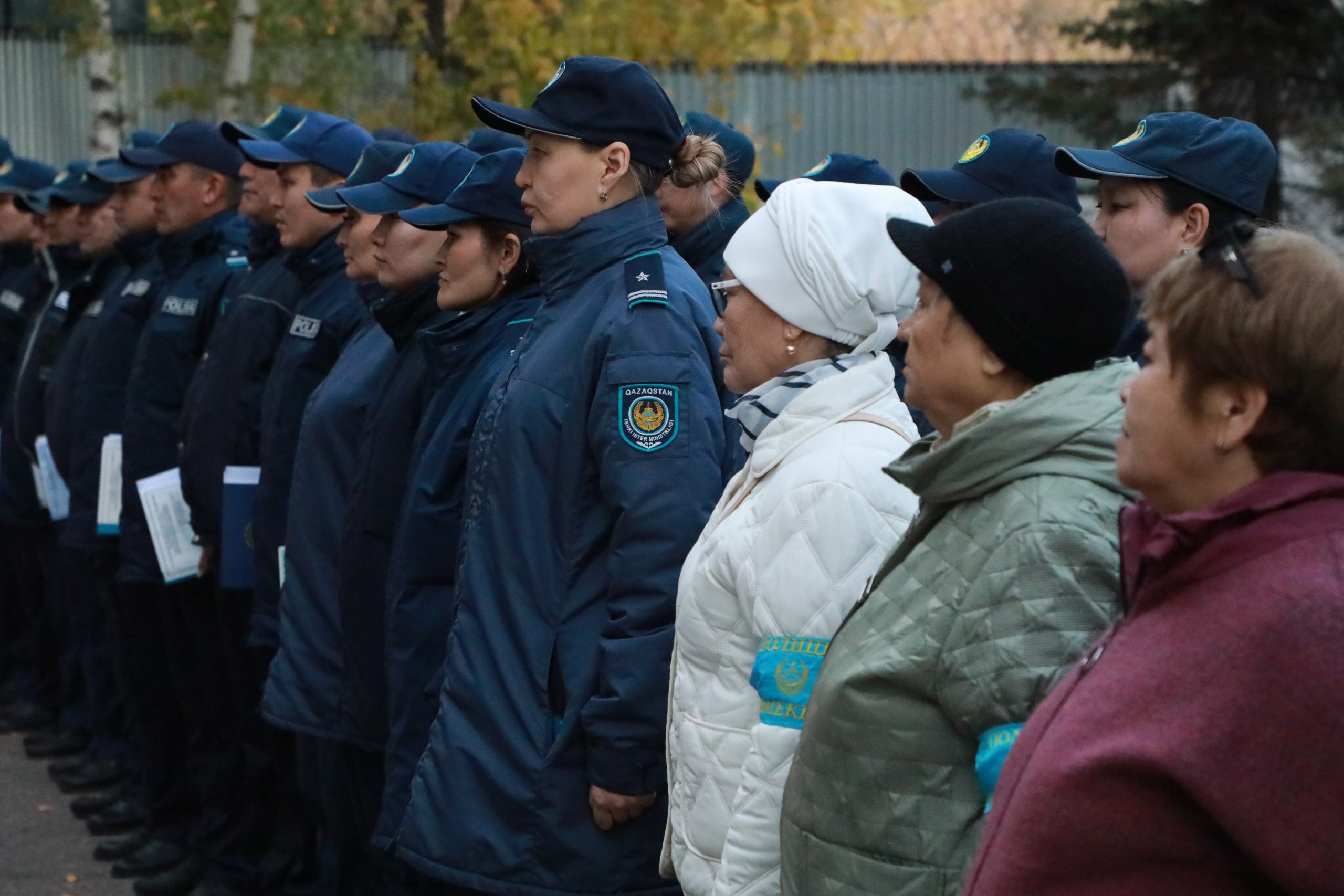 Безопасность начинается дома: в районе Сарыарка проходит оперативно-профилактическое мероприятие «Безопасный дом»