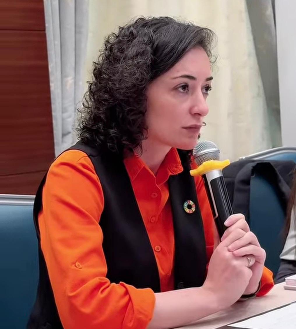 В Актау завершилась серия обучающих тренингов