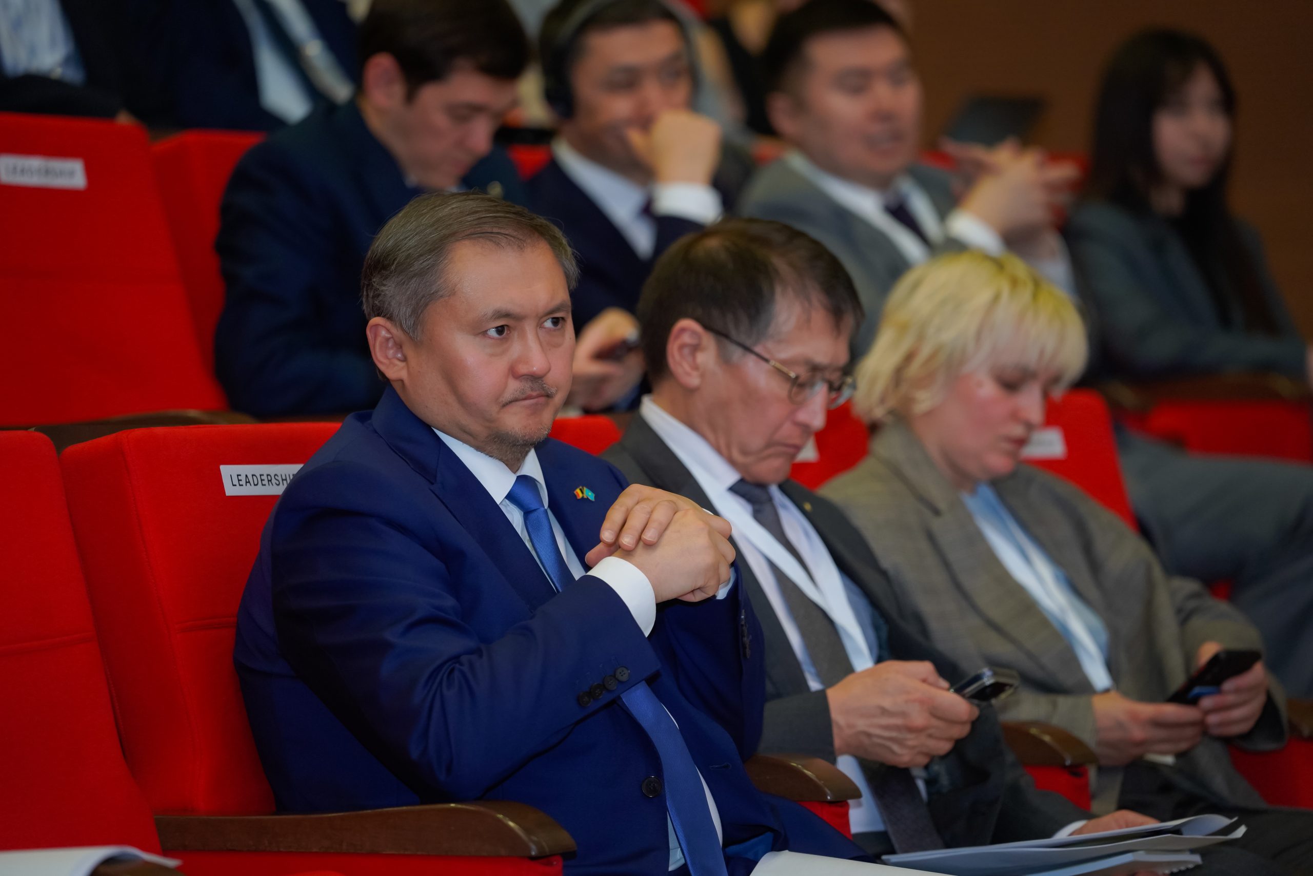 Казахстан и Бельгия обсудили перспективы сотрудничества в сфере критически важных минералов