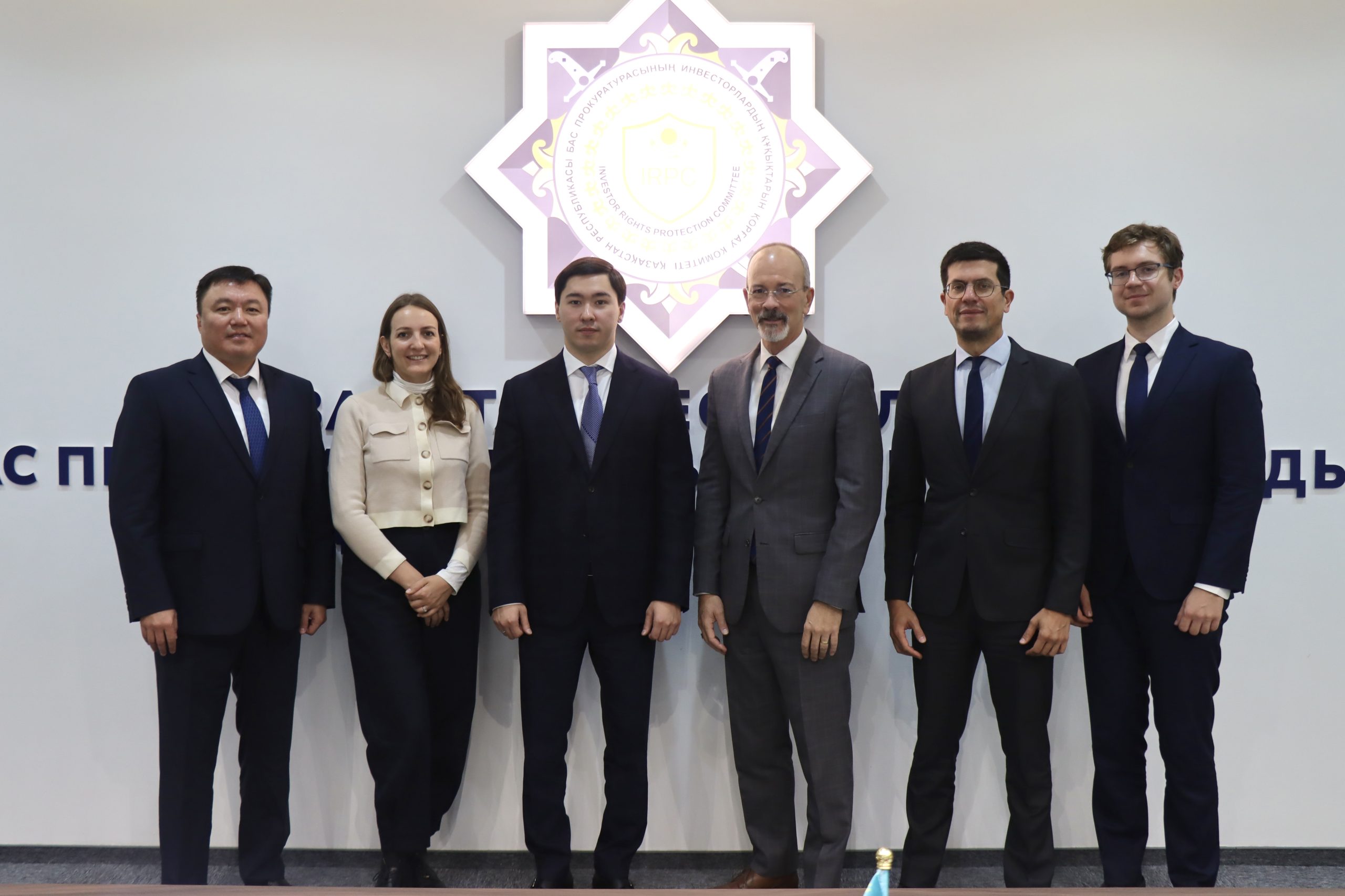 Комитет по защите прав инвесторов и ОЭСР обсудили международные подходы к защите инвестиций