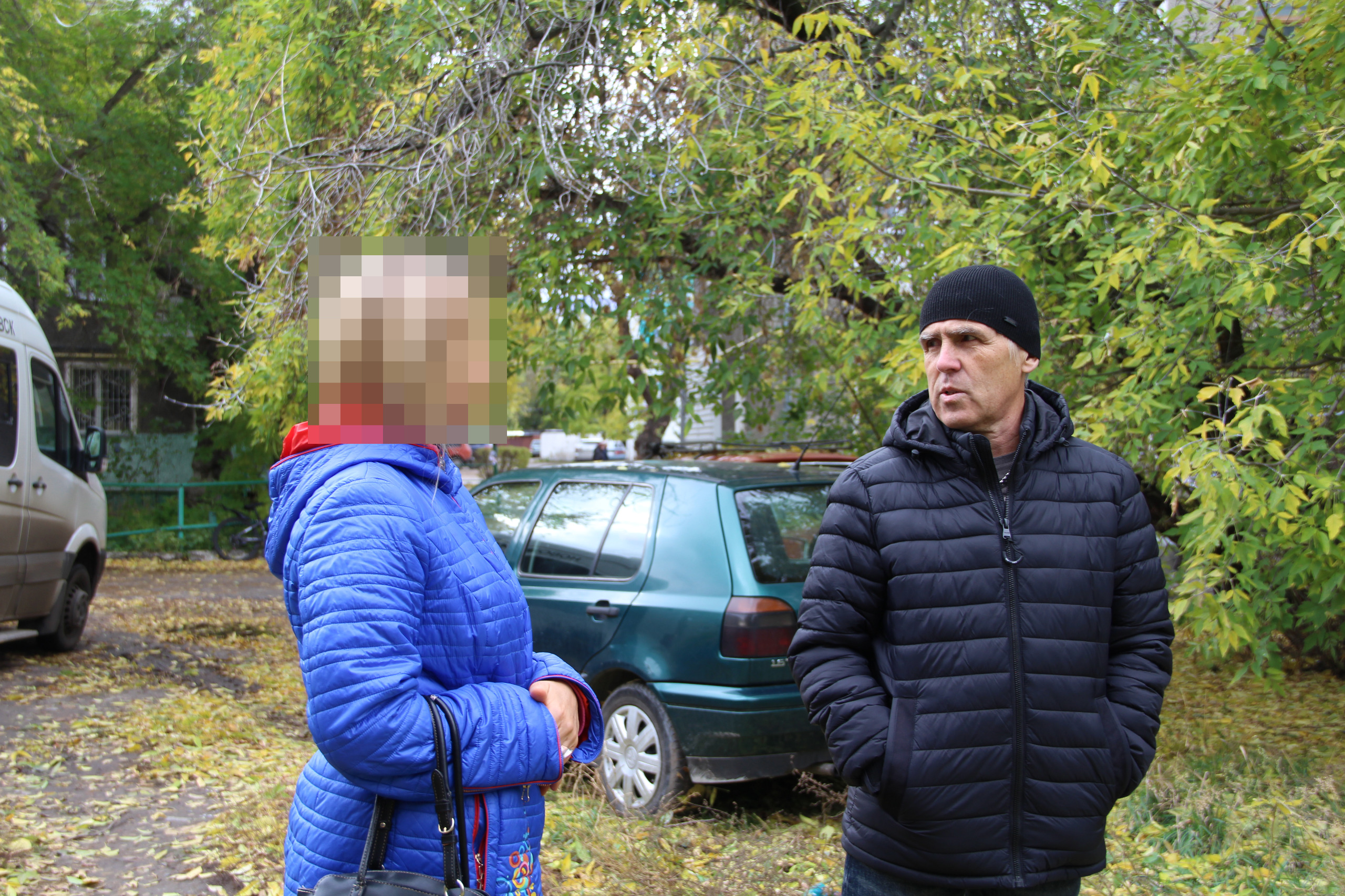 Полицейские установили хозяйку пустующего гаража, стоящего на государственной земле в Петропавловске