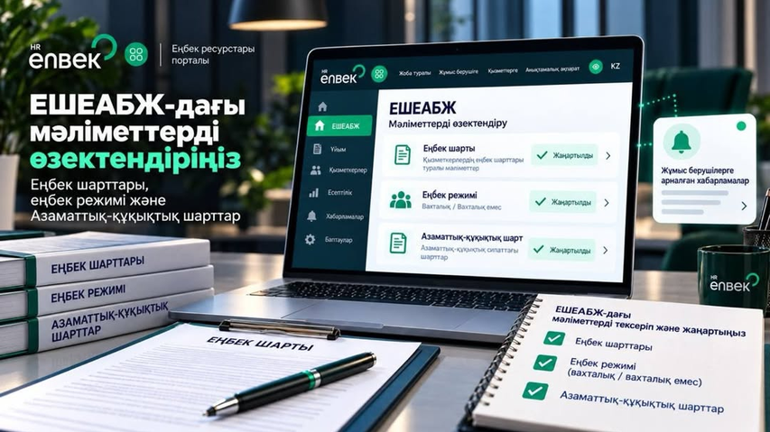 Человек труда — опора страны: Даурен Куканов, начавший новую жизнь в Казахстане